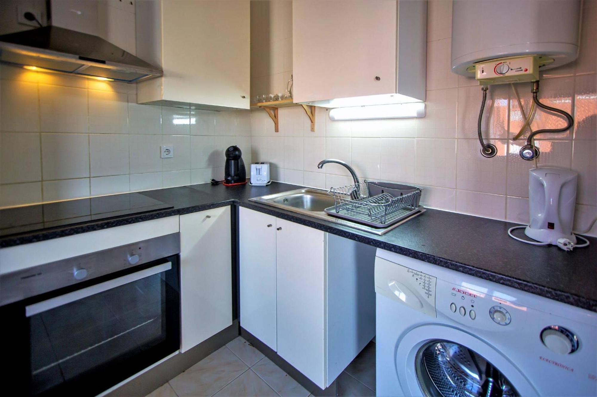 Mar & Sol Apartment Alvor Exterior photo