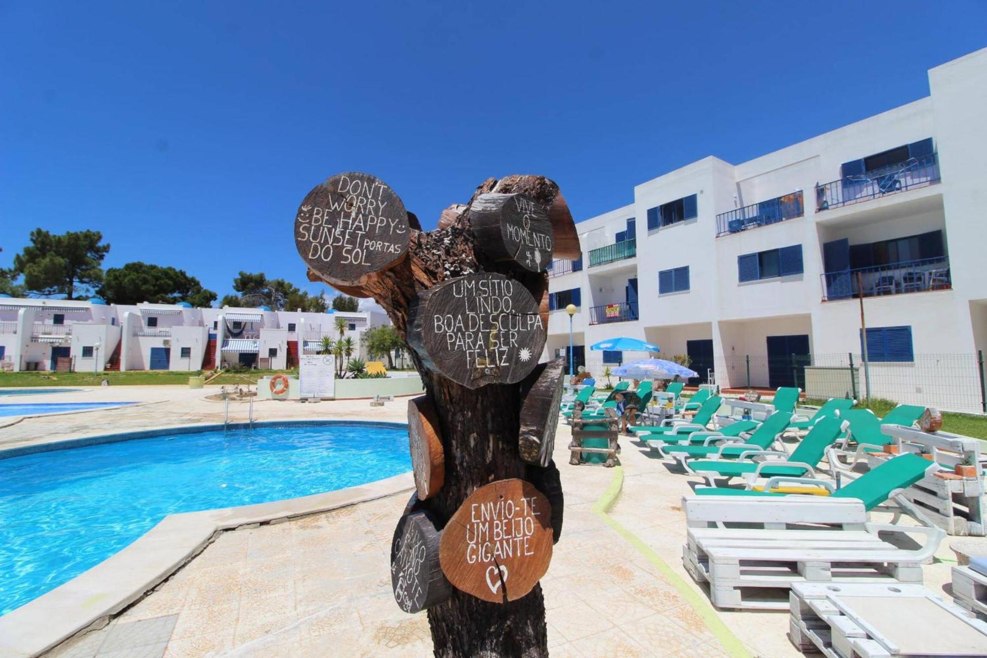 Mar & Sol Apartment Alvor Exterior photo